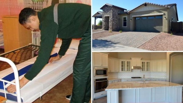 Brittney Griner is going to sleep great in her 3,000-square-foot home