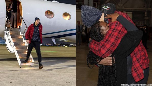 Brittney Griner Released From Medical Care, Says She Will Play Again