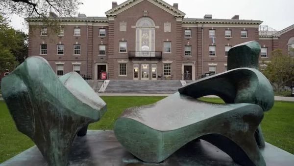 Trump admin ordered to explain deporting Brown University doctor