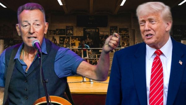 The Boss V Trump! Everything Bruce Springsteen Said About The Don After He Unleashed Jaw-Dropping Rant During Gig  —  As The President Hits Back at ‘Dumb’ Rocker