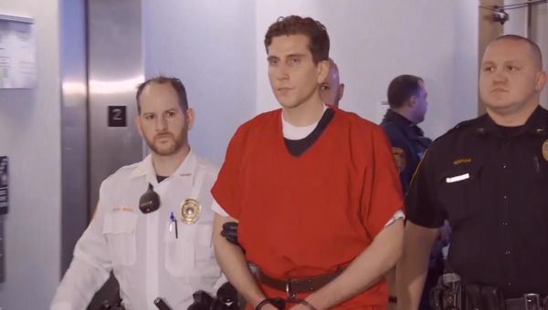 Bryan Kohberger lands in Idaho to face murder charges