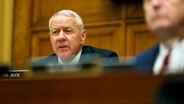 Ken Buck blasts President Biden for joining TikTok