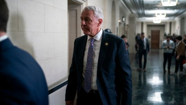 Rep. Ken Buck won’t run for reelection, criticizing GOP’s election denialism