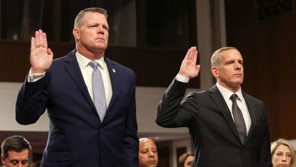 Takeaways from the Senate hearing on the Trump assassination attempt and Secret Service failure | CNN Politics