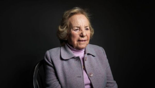 Ethel Kennedy, human rights activist and widow of Robert F. Kennedy, dies at 96