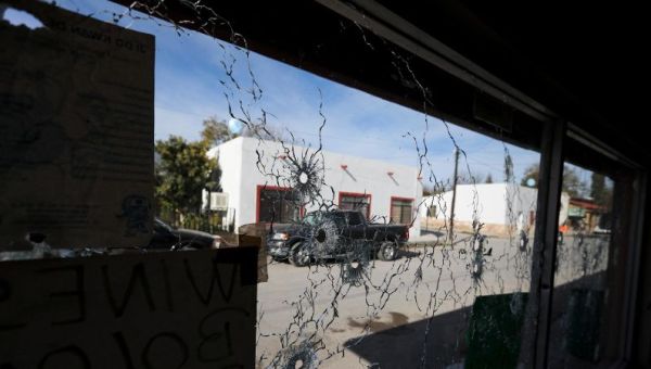 CIA is reviewing its authorities to use lethal force against drug cartels