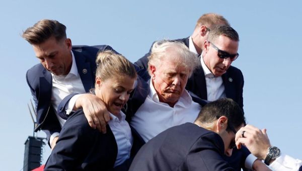 House task force releases damning interim report on the first assassination attempts against Trump