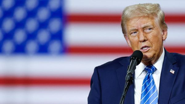 Trump-endorsed Bible meets requirements laid out for Oklahoma schools