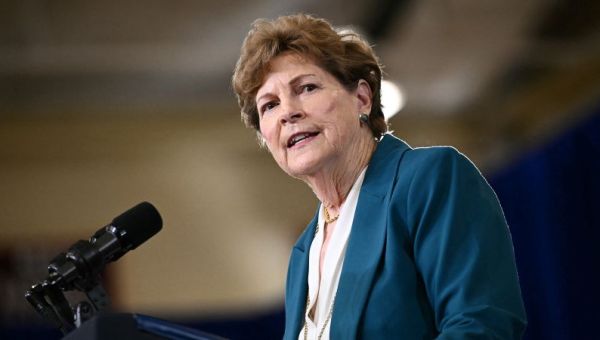 New Hampshire Sen. Jeanne Shaheen won’t seek reelection in 2026