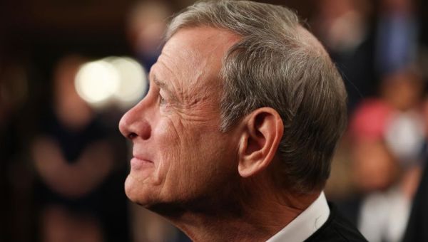 Analysis: John Roberts wrote three cases dissolving the separation of church and state. Will he take another leap of faith?