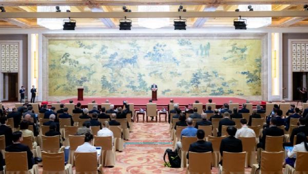 Beijing negotiations: China’s role in the Palestinian peace process