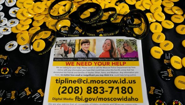 University of Idaho Img