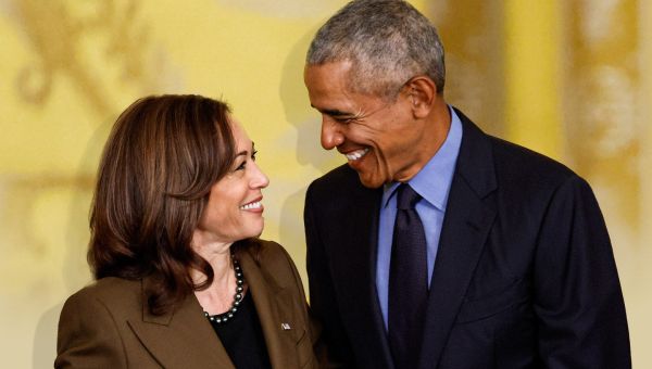 Who Trump Is Trying to Reach With His Attack on Harris’ Race