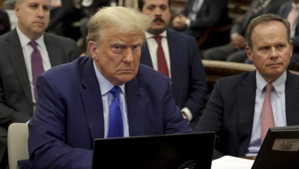 Trump calls New York judge a ‘nut job’ for ruling requiring Ivanka to testify