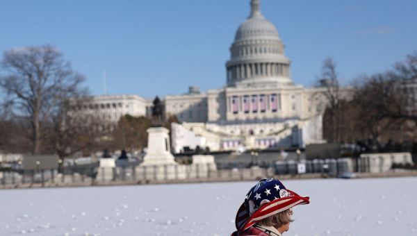 Inside the scramble to move Trump's inauguration indoors as MAGAworld caught off guard