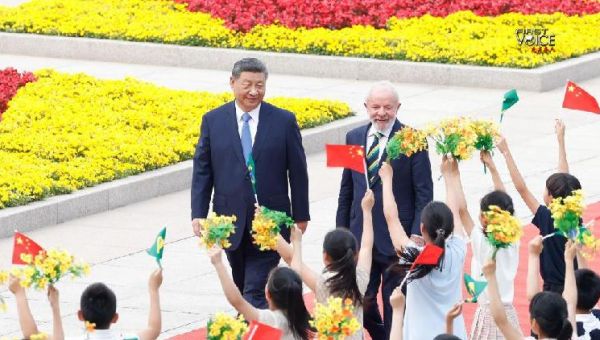 China-Brazil unity is what is needed in an uncertain world