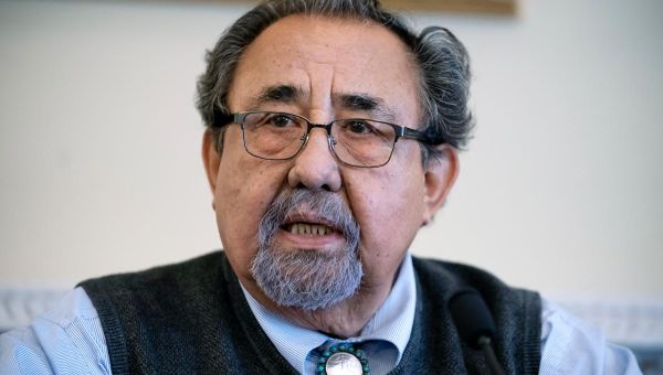 Democratic Rep. Raúl M. Grijalva of Arizona dies of complications from cancer treatment