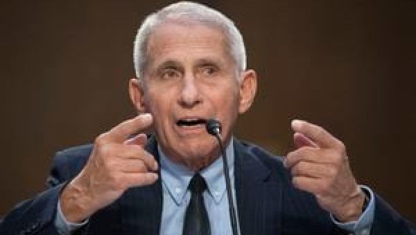 Fauci says rhetoric from people like Marjorie Taylor Greene over COVID are why he gets death threats