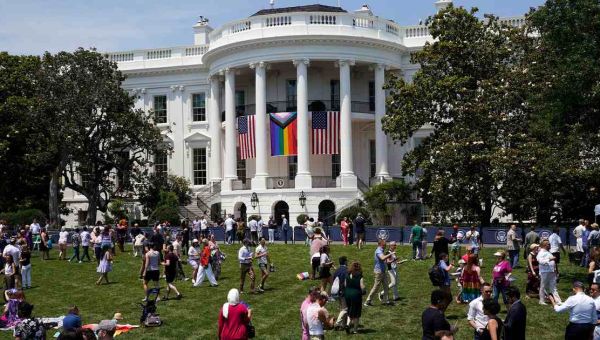 Story of Cocaine at the White House Takes a Sudden Turn, Left-Wingers Float Insane Theory in Response