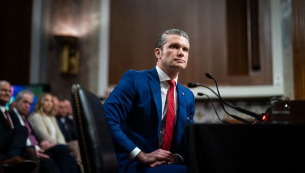 What Pete Hegseth Thinks Women Are Good For