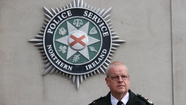 Simon Byrne's four years as NI's police chief beset by controversies