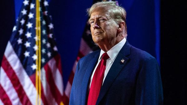 Trump pushes new GOP platform softening party's positions on abortion and same-sex marriage