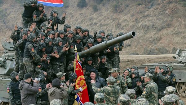 North Korea sends more troops to Russia amid heavy losses