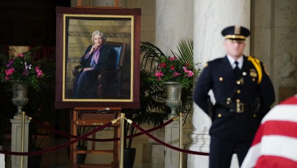 Joe Biden, Chief Justice John Roberts to deliver eulogies at funeral for Sandra Day O’Connor