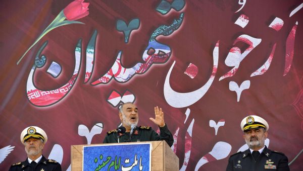 Chief of Iran guards warns 'today' last day of protests - La Prensa Latina Media