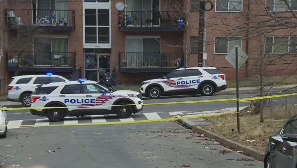 At least 3 MPD officers shot in SE DC, several roads closed: Police