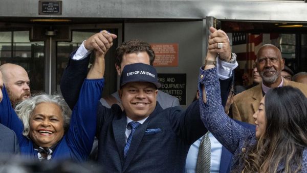 JJ Velazquez exonerated in killing of retired NYPD cop after 25 years