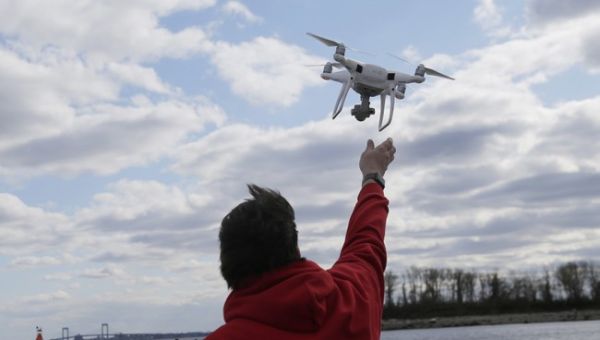 Here's Why We Can't Trust the Biden Administration Over 'Drone-Gate'