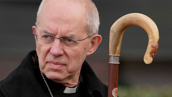 Justin Welby’s meteoric rise – and the abuse scandal that will become his legacy