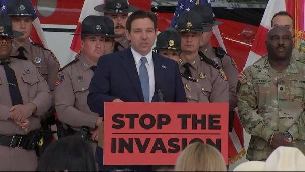 DeSantis deploys personnel to Keys, South Florida to halt potential Haitian migrants