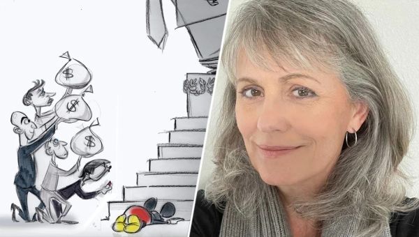 Ann Telnaes, Who Resigned From The Washington Post After Trump Cartoon Was Rejected, Wins Pulitzer Prize