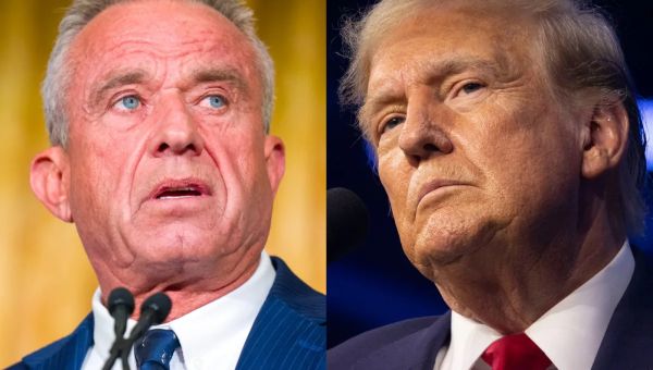 The reclusive billionaire who’s spent $75 million on Trump and $25 million on RFK Jr.