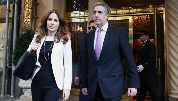 Trump trial recap: Judge clears courtroom in fiery exchange with Trump witness Costello