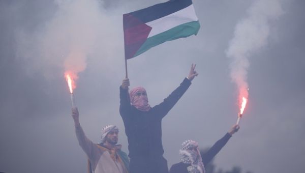 ‘Hotbed of Hate’: Dearborn’s Al-Quds Day Rally Features Anti-Israel, ‘Death to America’ Chants