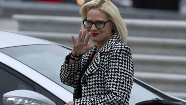 Biden’s FAA director nominee withdraws as Senator Sinema objects to his nomination