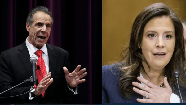 Elise Stefanik releases statement in support of Andrew Cuomo investigation by DOJ