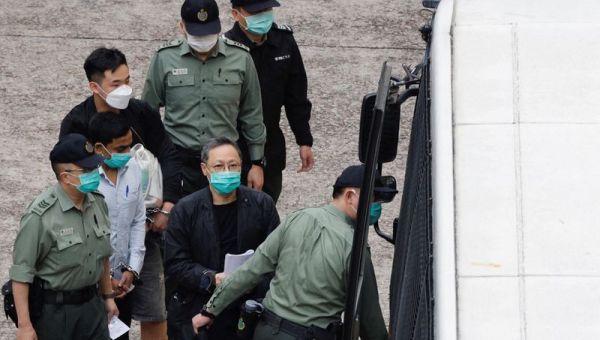 Hong Kong democrats brace for landmark subversion trial verdicts