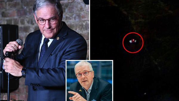 Security experts share startling theory about who may be behind mysterious drones in New Jersey and why