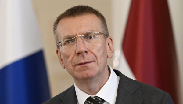 Latvian President: West must arm Ukraine to prevent further Russian aggression