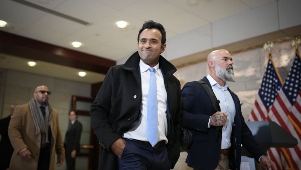 Vivek Ramaswamy Dragged After Wild Rant on How American Workers Suck