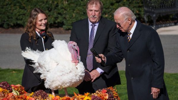 Turkey pardoning 2023: Here’s how the tradition began – and what it means to pardon a bird