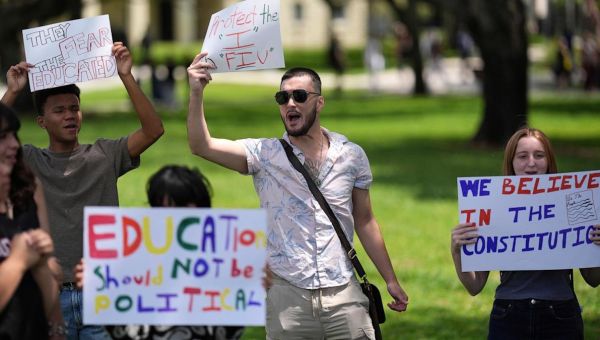 Trump administration restores status of international students after abrupt terminations