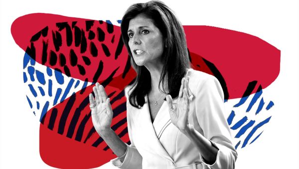 What Exactly Does Nikki Haley Expect Her Voters to Do Now?