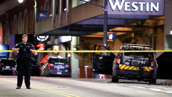Over 60 Domestic Terrorists Face RICO Charges Over Protests Against ‘Cop City’
