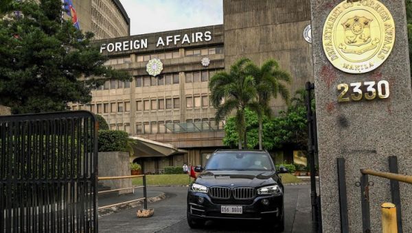 China urges dialogue amid Manila's South China Sea provocations
