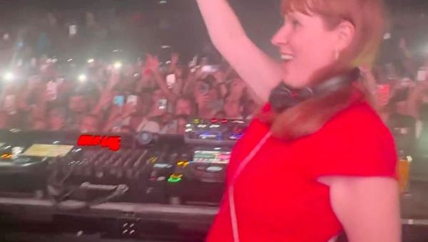 Deputy PM Angela Rayner’s Ibiza DJ booth party revealed to be £836 freebie